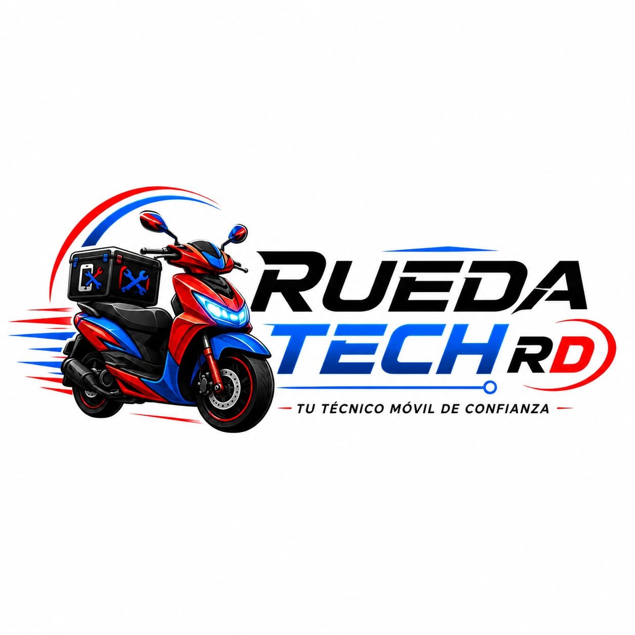 Logo RUEDATECH RD
